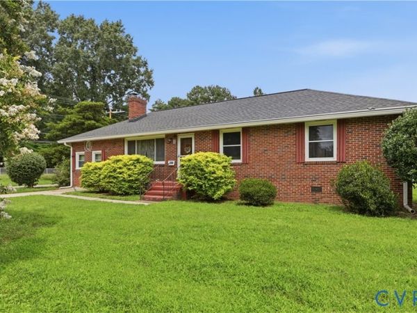4301 Rockdale Road , Dinwiddie, VA 23803