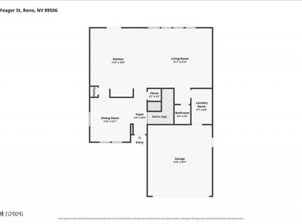 8955 Yeager Street, Reno, NV 89506 Photo