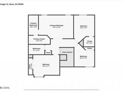 8955 Yeager Street, Reno, NV 89506 Photo