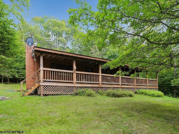 352 Ridge Road, Davis, WV 26260