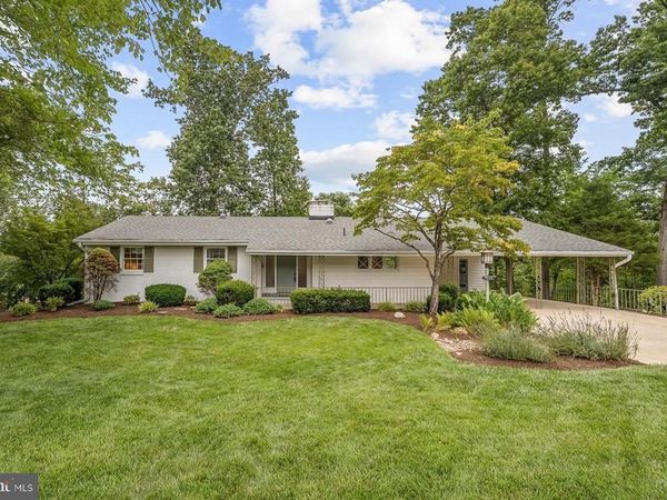 7842 DOANE COURT, SPRINGFIELD, VA 22152