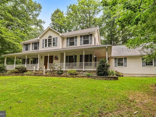 408 KAUFFMAN ROAD, PARKTON, MD 21120