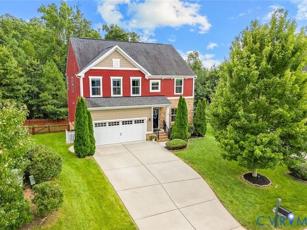 16901 White Daisy Loop , Moseley, VA 23120