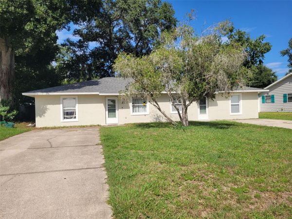 2225 INDIA PALM DRIVE , EDGEWATER, FL 32141