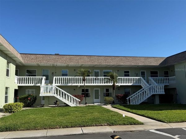 1250 S PINELLAS AVENUE , Unit 802, TARPON SPRINGS, FL 34689