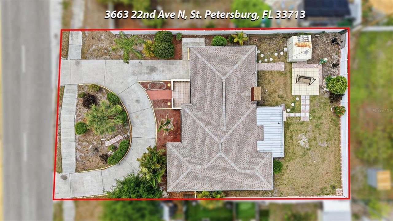 3663 22nd Avenue N, Saint Petersburg, FL 33713 Photo