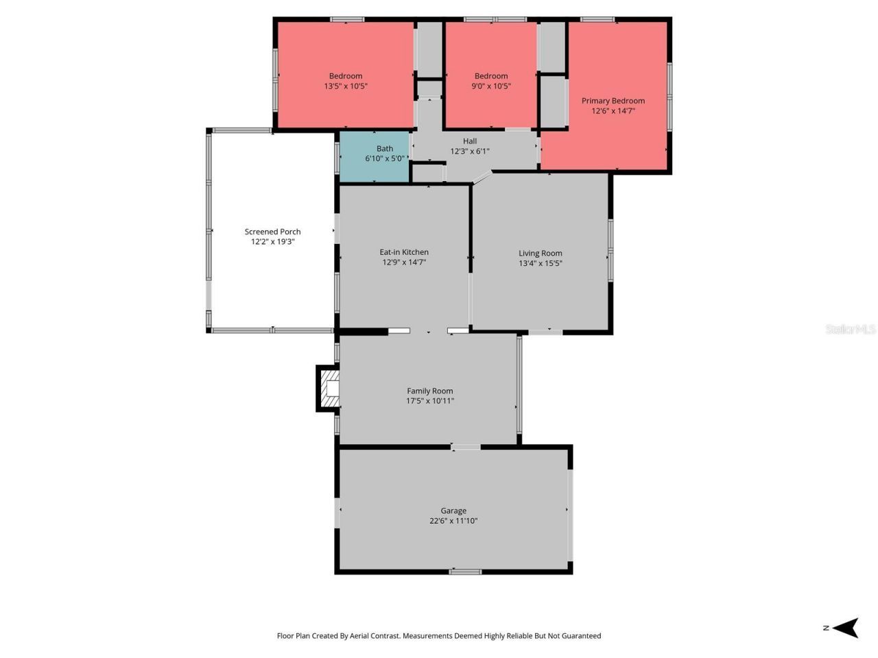 3663 22nd Avenue N, Saint Petersburg, FL 33713 Photo