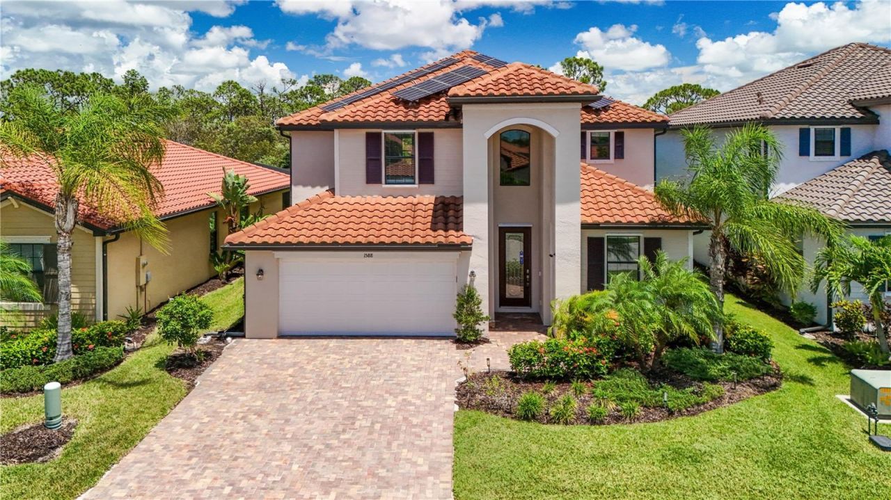 1588 Vizcaya Lane, Naples, FL 34113 Photo