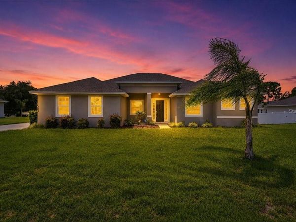 5071 MOSS HAMMOCK TRAIL , SEBRING, FL 33872