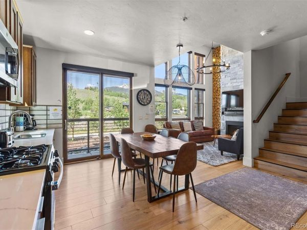 1060 Blue River Parkway , Unit 102, Silverthorne, CO 80498