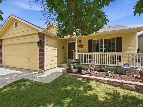 4224 Deer Watch Drive , Castle Rock, CO 80104
