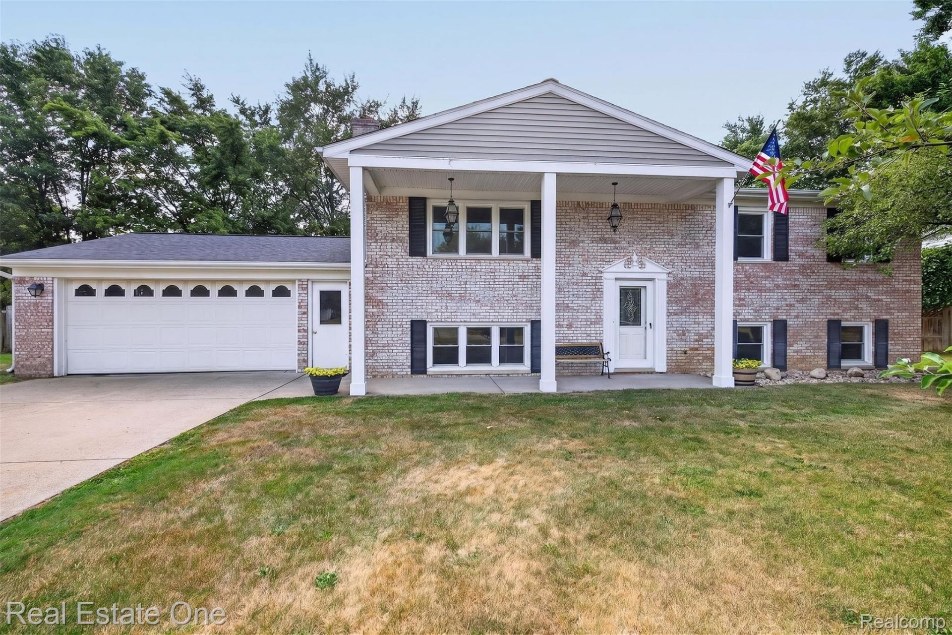 5458 Gina Drive, Mundy Township, Mi 48473 Main Photo