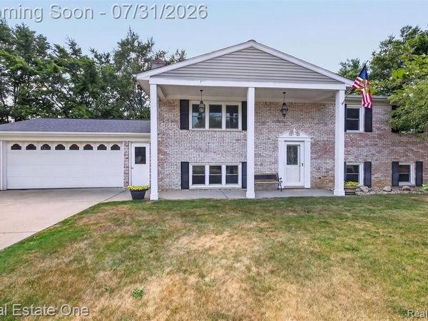 5458 Gina Drive, Mundy Township, Mi 48473