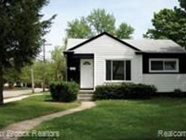 3722 Elmhurst Avenue, Royal Oak, Mi 48073