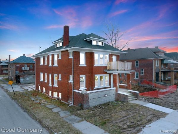 4003 Pingree Street, Detroit, Mi 48204