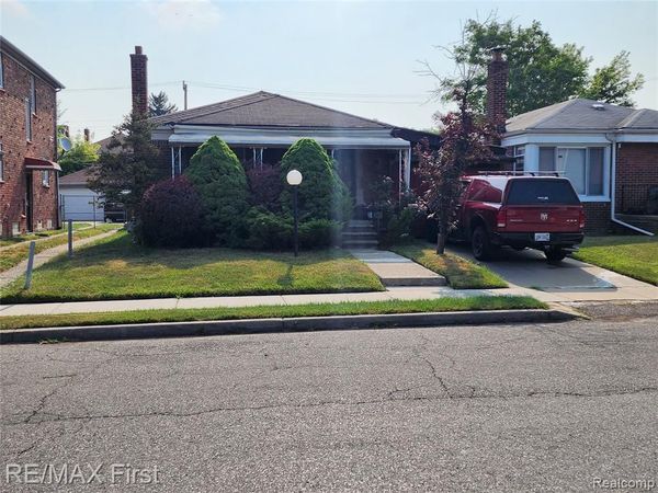 16190 Fairfield Street, Detroit, Mi 48221