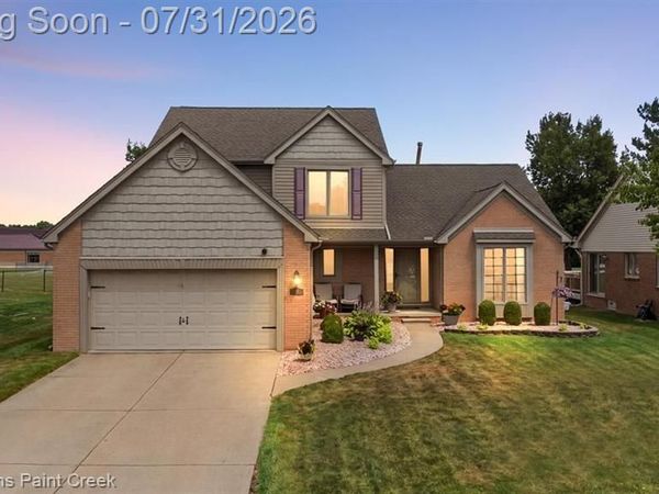 3151 Goldenrod Drive, Rochester Hills, Mi 48307