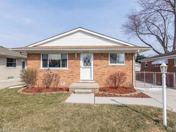 29069 Denison Street, Gibraltar, Mi 48173
