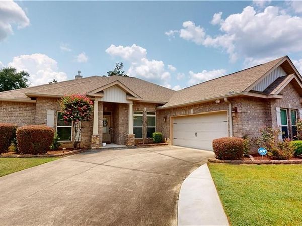 3342 Alesmith Drive, Mobile, AL 36695
