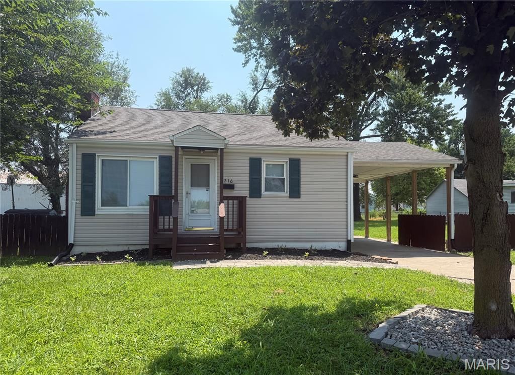 4216 Nameoki Road , Granite City, IL 62040 Main Photo