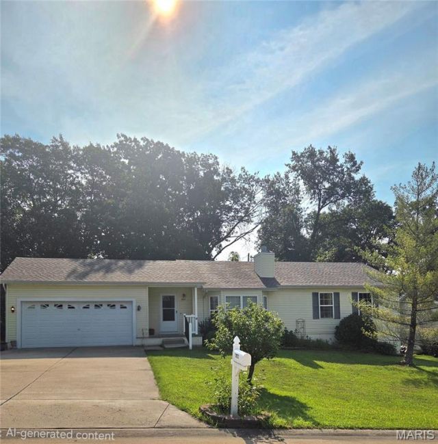 1053 Wrigley Circle, Warrenton, MO 63383 Main Photo