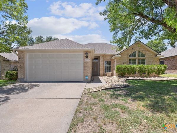4318 Longhorn Trail, Temple, TX 76502
