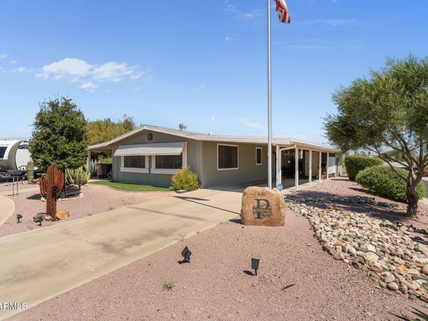 680 W SMOKETREE Street, Wickenburg, AZ 85390