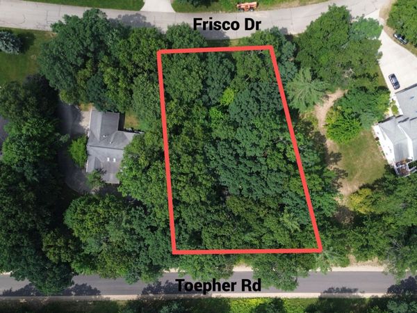 V/L 19 Frisco Drive, Houghton Lake, MI 48629