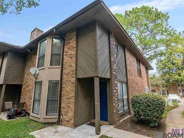 2051 S Brightside View Dr, Unit #B, Baton Rouge, LA 70820