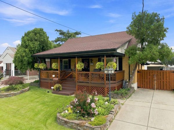 7112 La Boiteaux Avenue, North College Hill, OH 45231