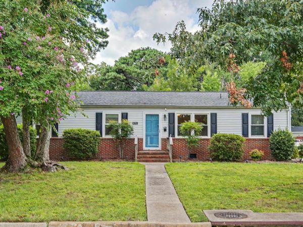 174 Mark Twain Drive , Newport News, VA 23602