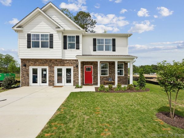 110 Gallop Way , Yorktown, VA 23690