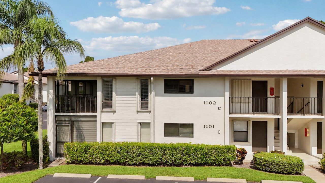 1102 Wingfoot Drive, Unit C, Jupiter, FL 33458 Photo