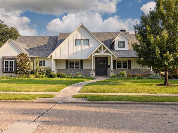 813 Clearwater Drive, Richardson, TX 75080