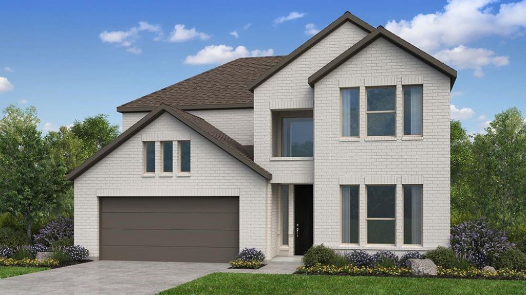 514 Wisteria Street, Lakewood Village, TX 75068 Main Photo