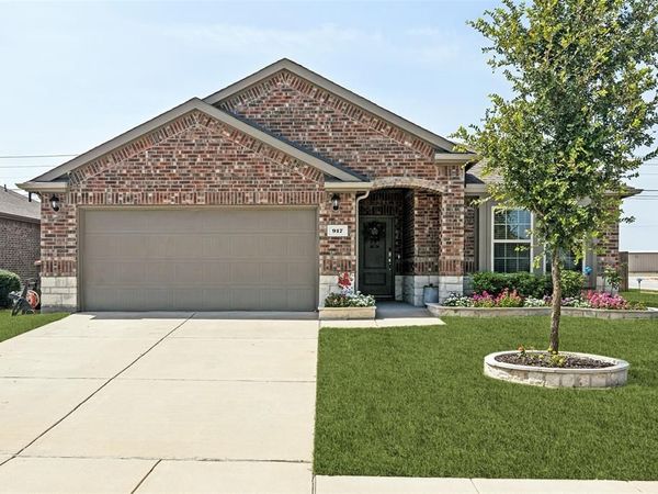 917 Crepe Myrtle Lane, Anna, TX 75409