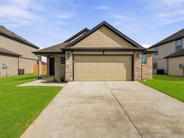 3261 Kelso Drive, Everman, TX 76140