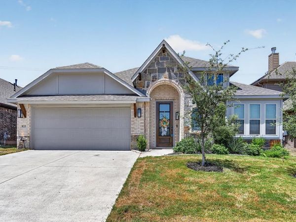 833 Godley Ranch, Godley, TX 76044
