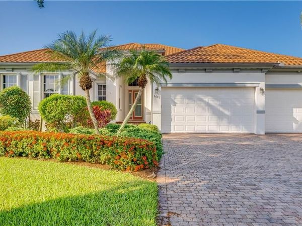 5683 Whispering Willow WAY , FORT MYERS, FL 33908