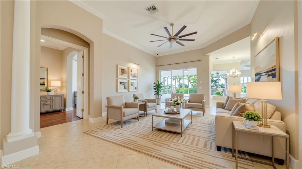 5683 Whispering Willow Way , Fort Myers, FL 33908 Photo