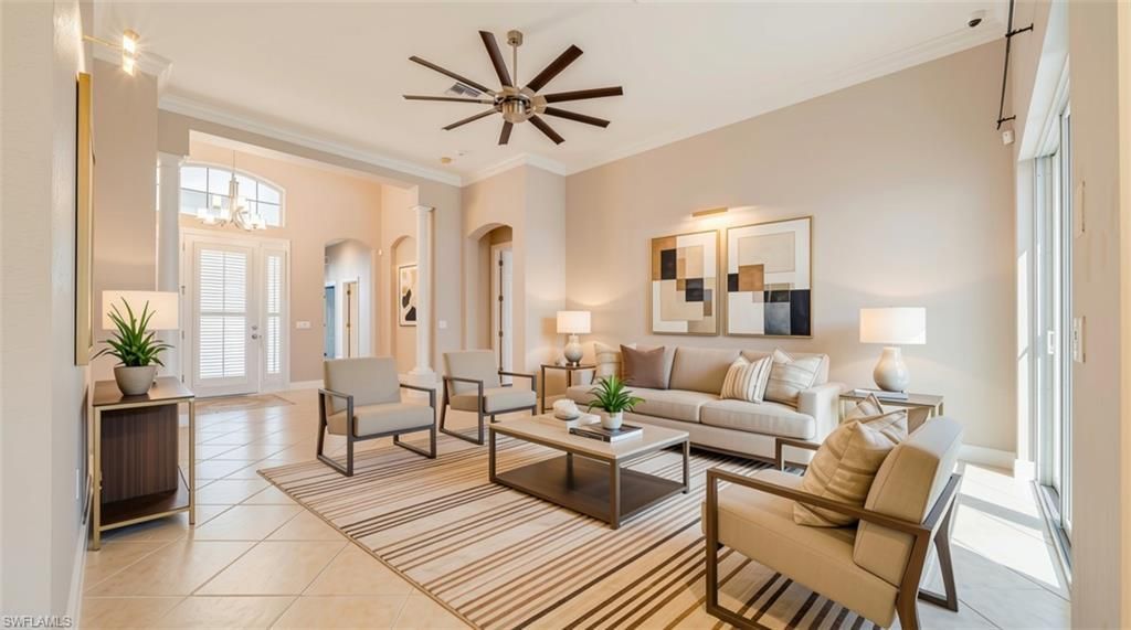 5683 Whispering Willow Way , Fort Myers, FL 33908 Photo