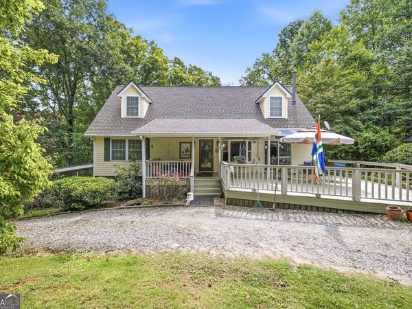 975 Chattahoochee Way, Cornelia, GA 30531