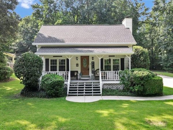 118 O' Hara Drive, Woodstock, GA 30188