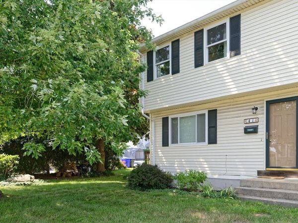 41 West St, Unit 41, Milford, MA 01757