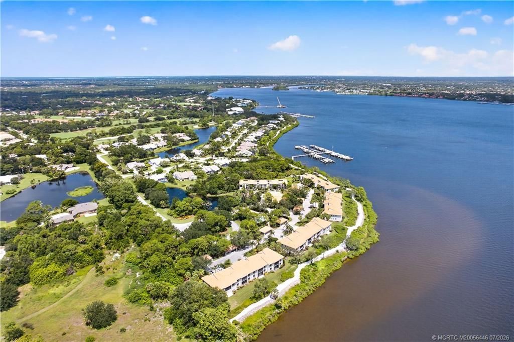 2568 NW Seagrass Drive, Unit 2A, Palm City, FL 34990 Photo