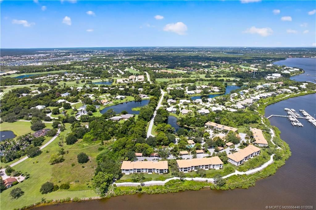2568 NW Seagrass Drive, Unit 2A, Palm City, FL 34990 Photo