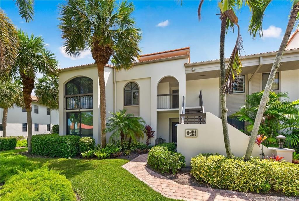 2568 NW Seagrass Drive, Unit 2A, Palm City, FL 34990 Photo