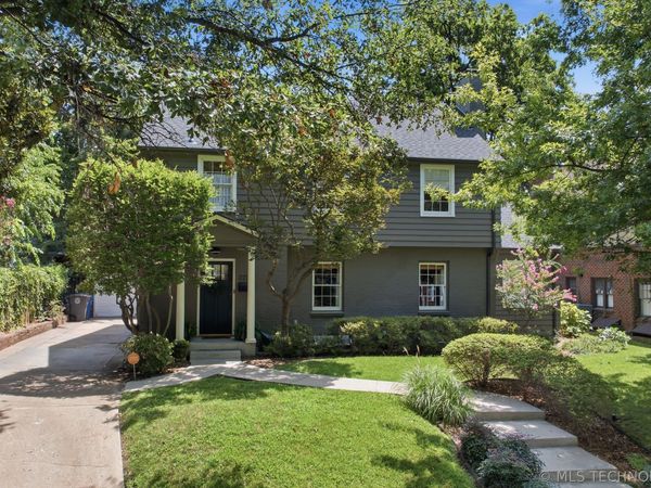 2235 S Saint Louis Avenue, Tulsa, OK 74114