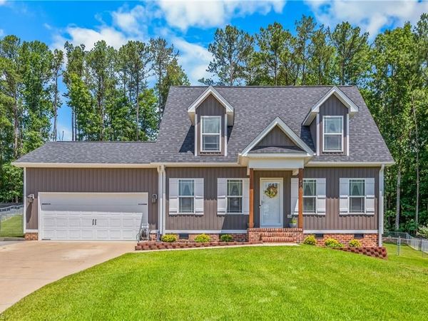 479 Swicegood Farms Lane , Linwood, NC 27299