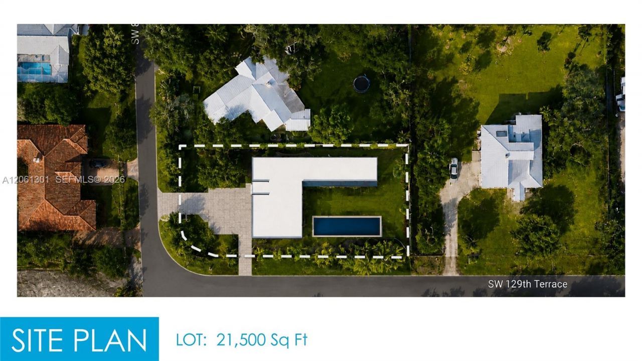 7941 SW 129th Ter , Pinecrest, FL 33156 Photo